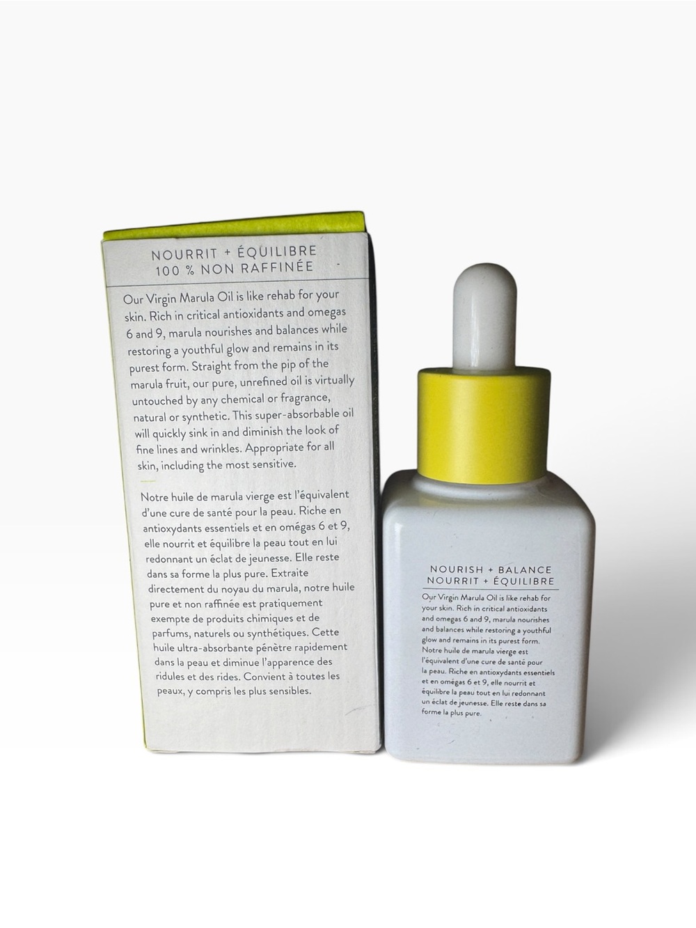 Drunk Elephant Virgin Marula Luxury Facial Oil - Picture 2 of 2